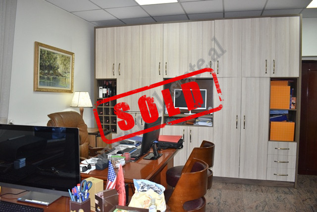Office space for sale near Rinia Park in Tirana, Albania